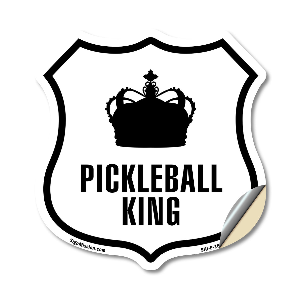 Pickleball King