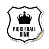 Pickleball King