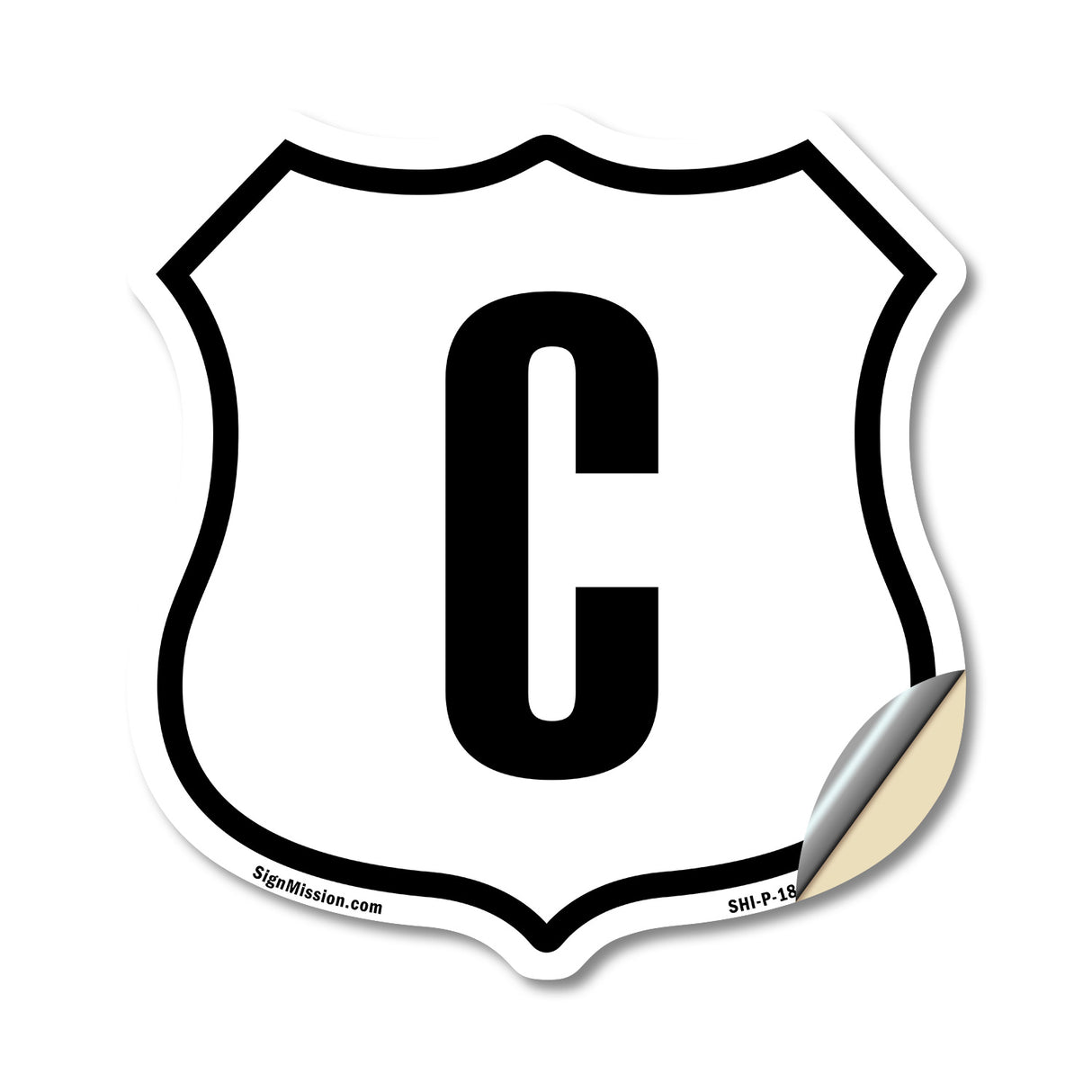 Letter C
