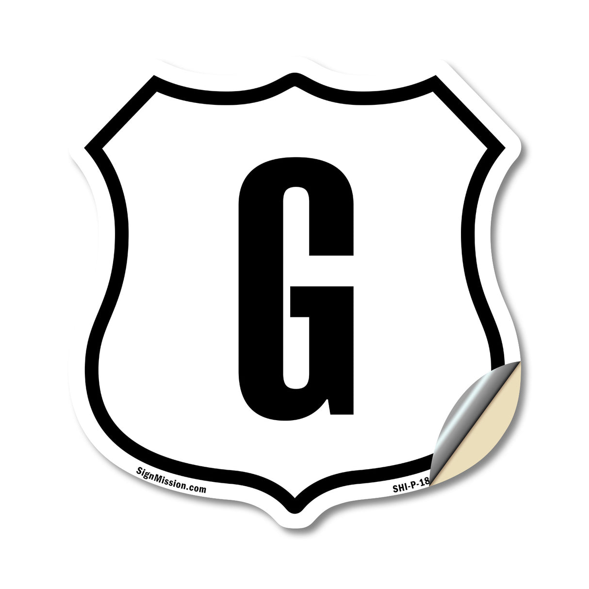 Letter G