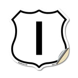 Letter I