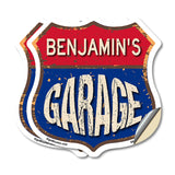 Benjamin's Garage