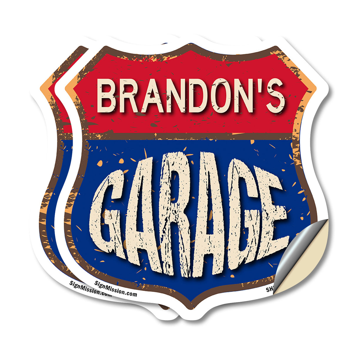Brandon's Garage