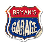 Bryan's Garage