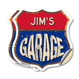 Jim's Garage