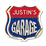 Justin's Garage