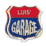 Luis's Garage