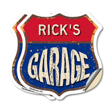 Rick's Garage