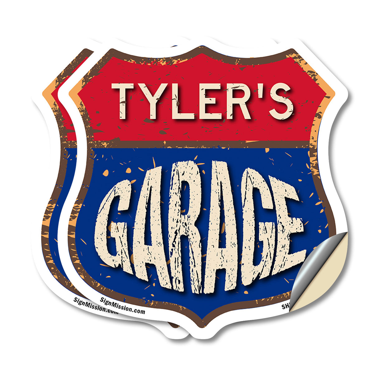 Tyler's Garage