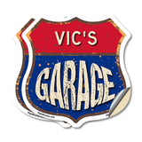 Vic's Garage