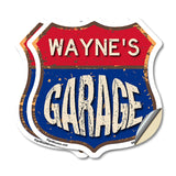 Wayne's Garage