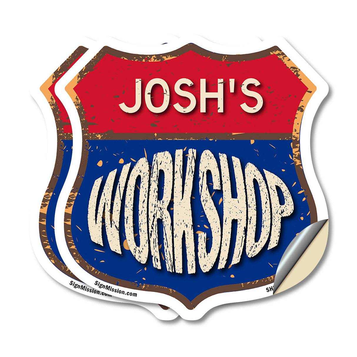 Josh's Workshop