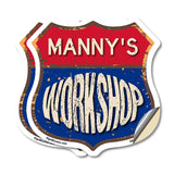 Manny's Workshop