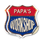 Papa's Workshop