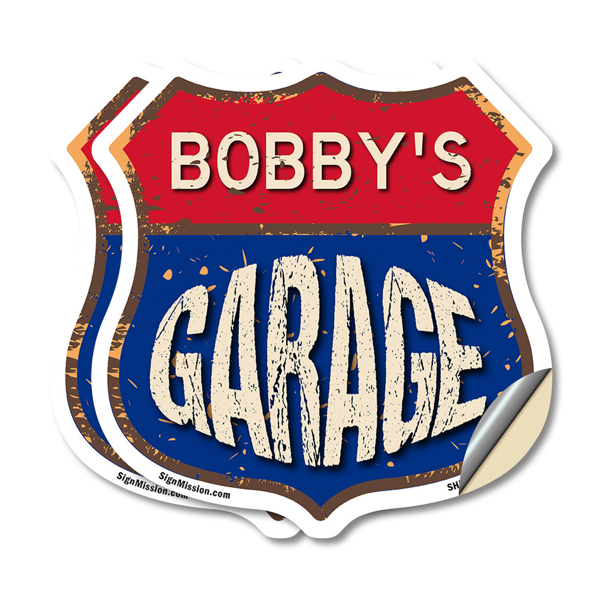 Bobby's Garage