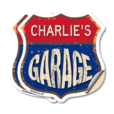 Charlie's Garage