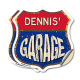 Dennis's Garage