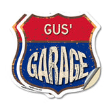 Gus's Garage