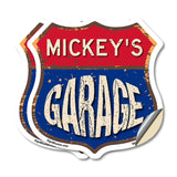Mickey's Garage