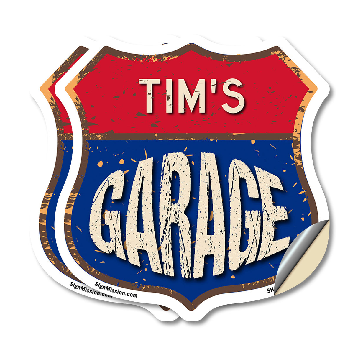 Tim's Garage