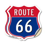 Route Marker Shield Sign Route 66