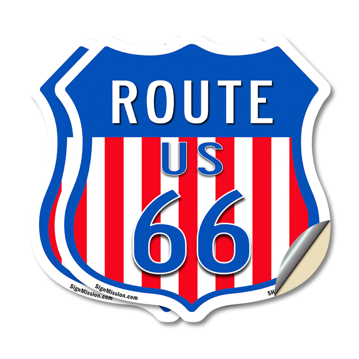Route Us 66