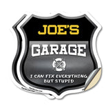 Joe's Garage I Can Fix Everything But Stupid