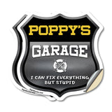 Poppy's Garage I Can Fix Everything But Stupid