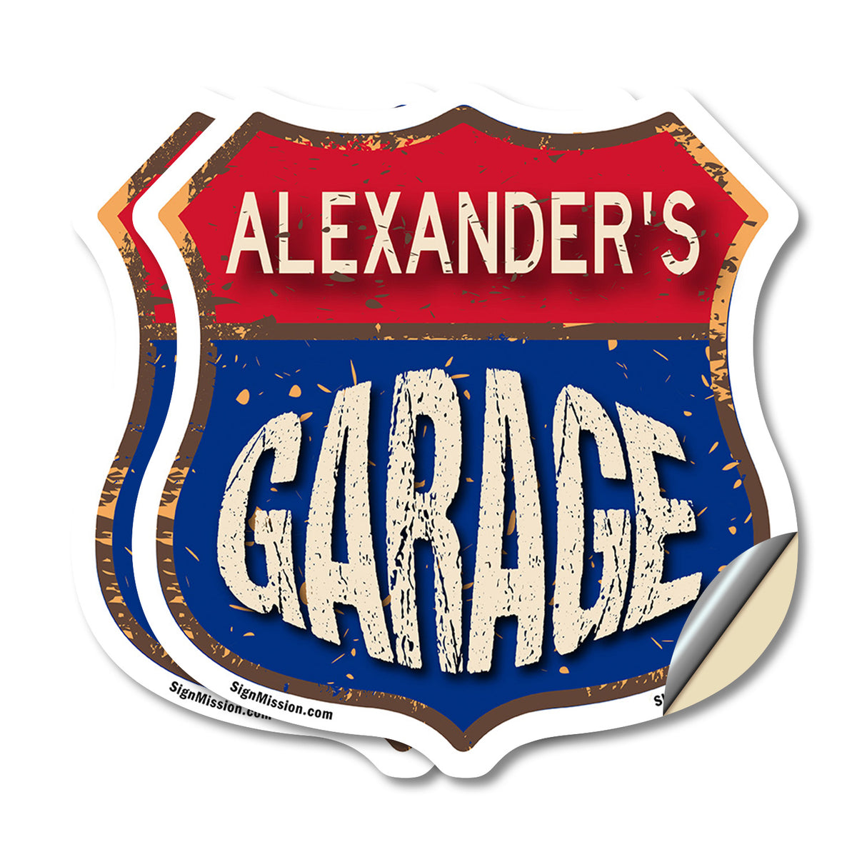 Alexander's Garage