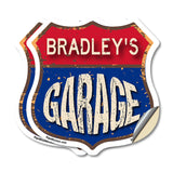 Bradley's Garage