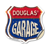 Douglas's Garage
