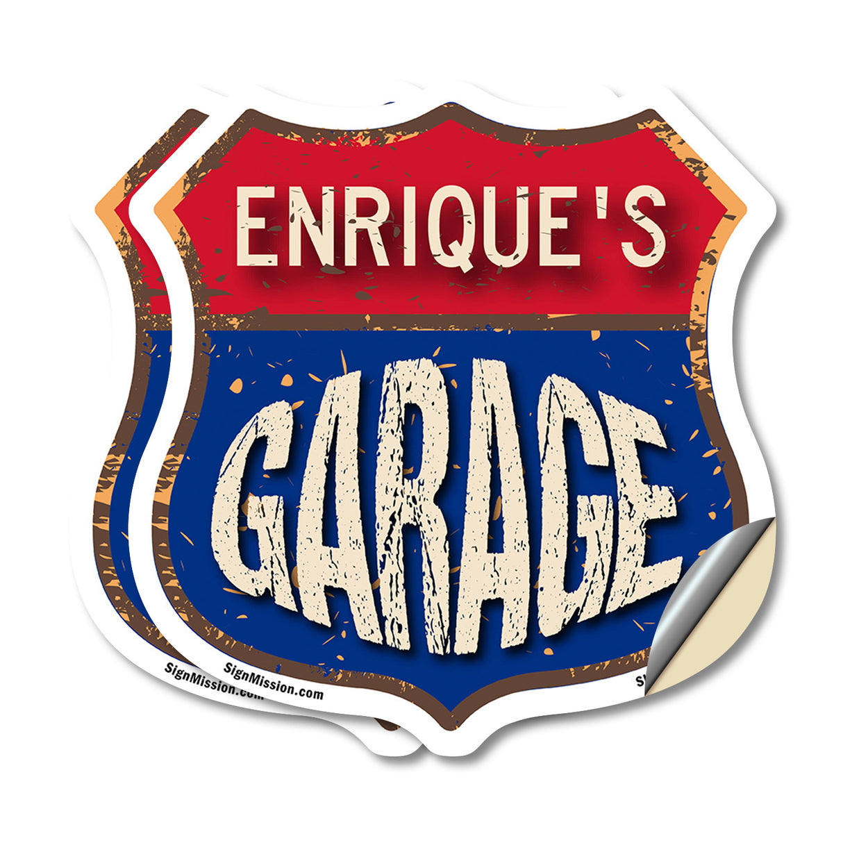 Enrique's Garage