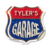 Tyler's Garage