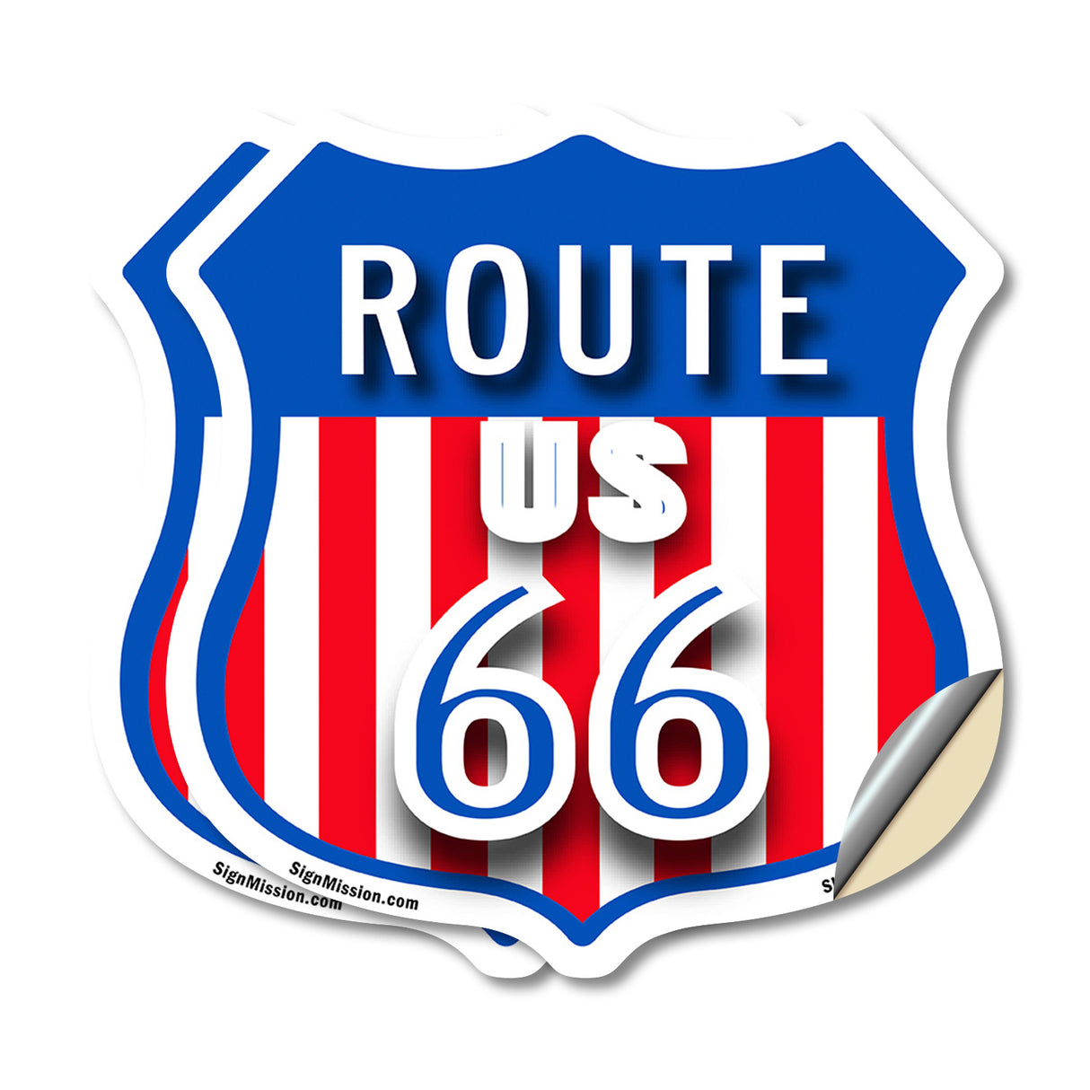 Route Us 66