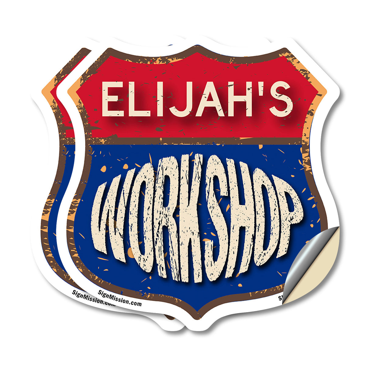Elijah's Workshop