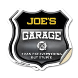 Joe's Garage I Can Fix Everything But Stupid
