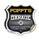 Poppy's Garage I Can Fix Everything But Stupid