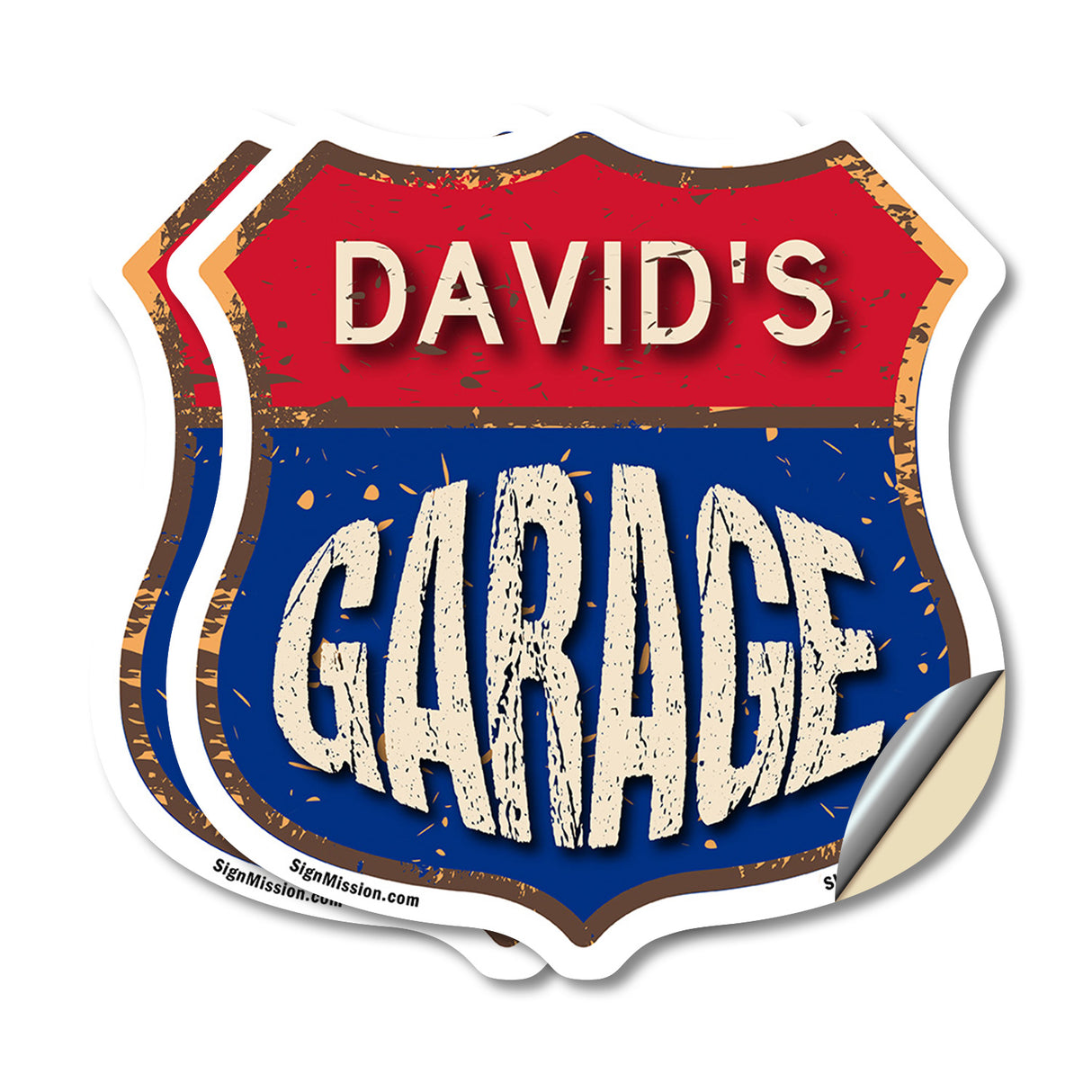 David's Garage