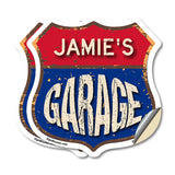 Jamie's Garage