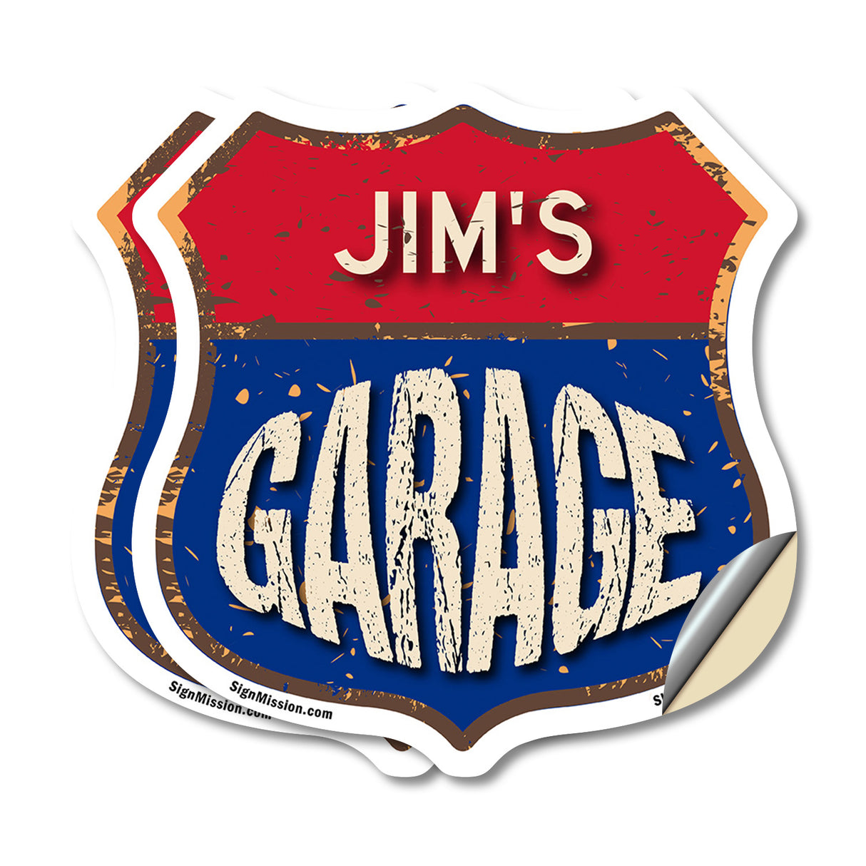 Jim's Garage