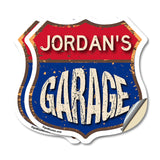 Jordan's Garage