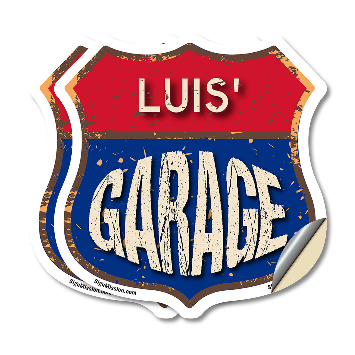 Luis's Garage