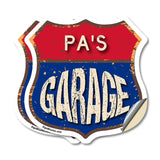 Pa's Garage