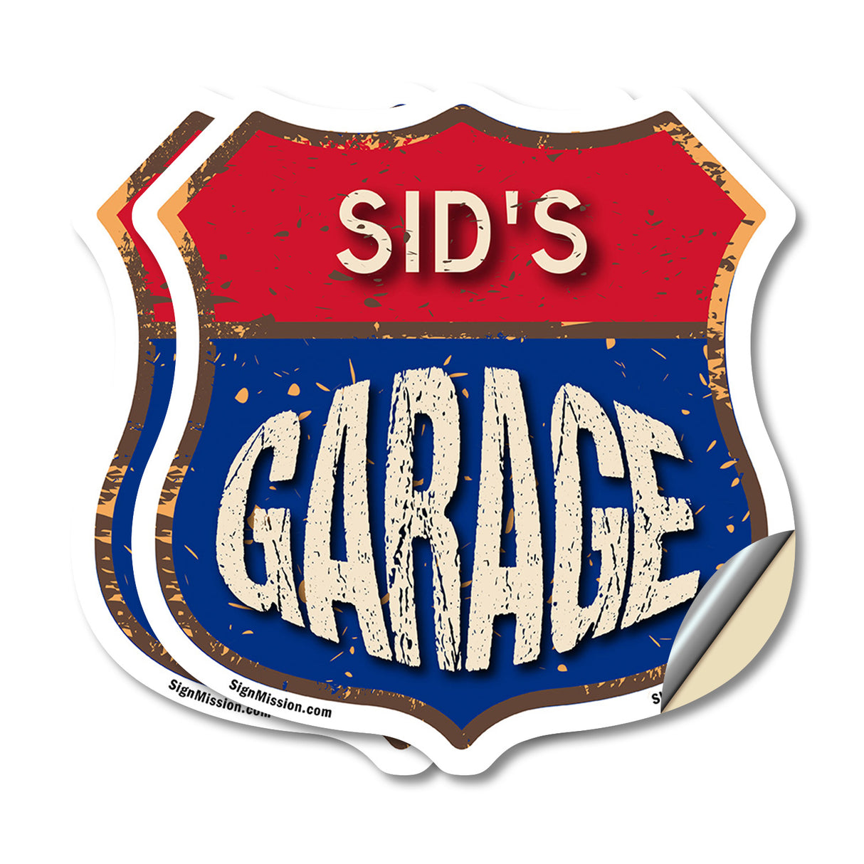 Sid's Garage