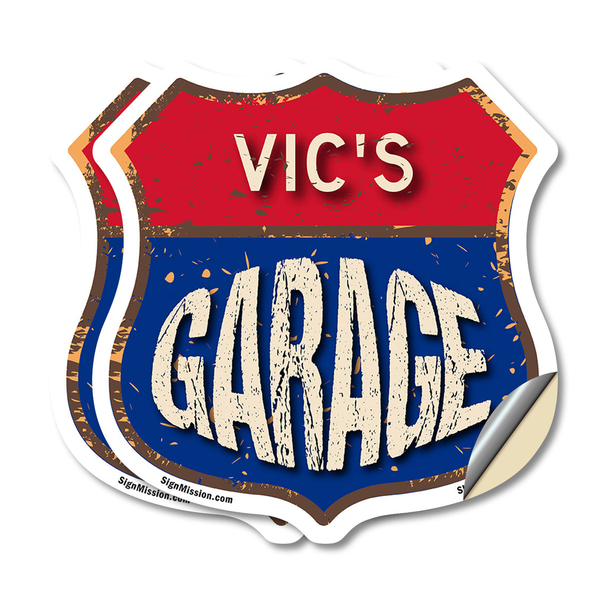 Vic's Garage