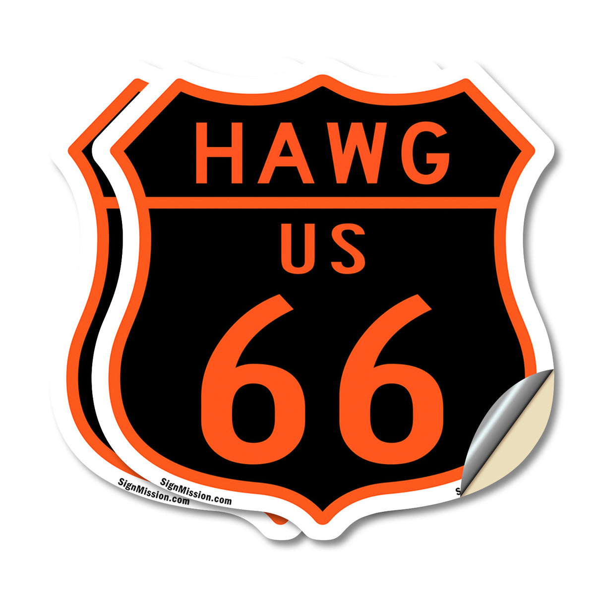 Hawg Us 66