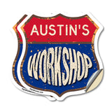 Austin's Workshop