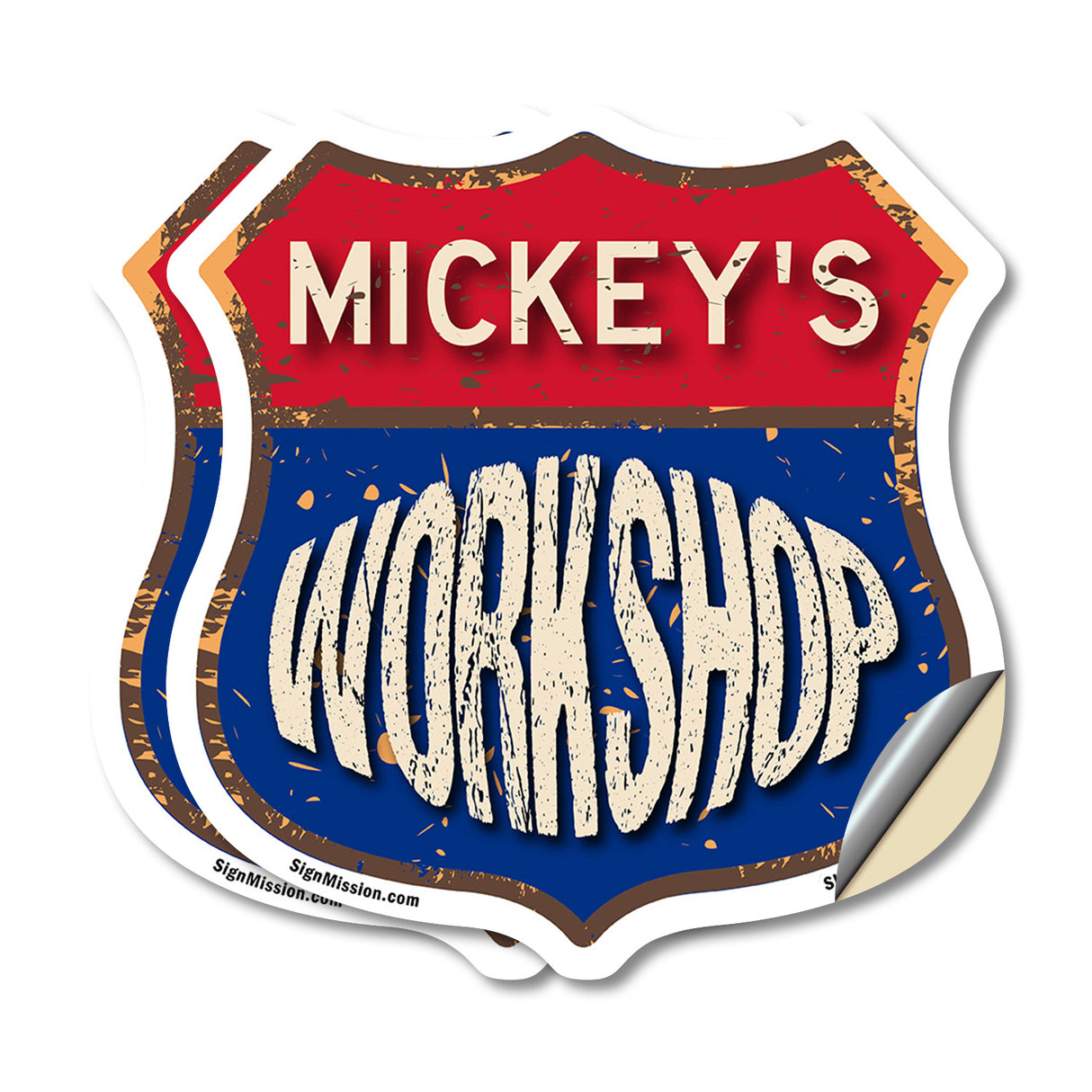 Mickey's Workshop
