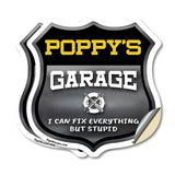 Poppy's Garage I Can Fix Everything But Stupid