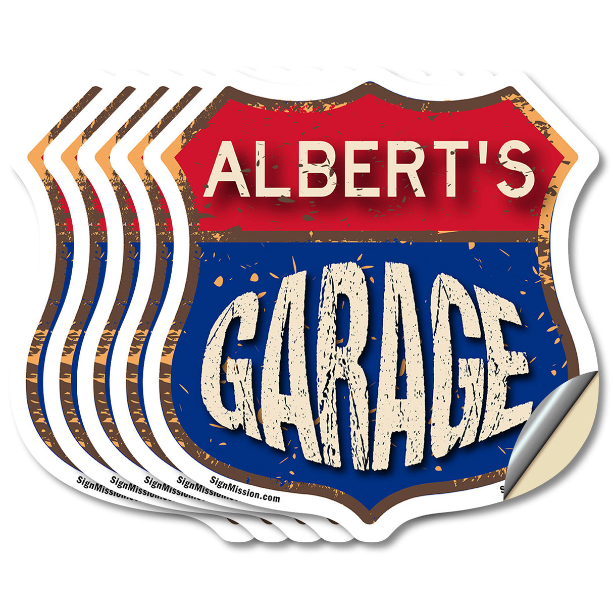 Albert's Garage
